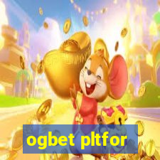 ogbet pltfor