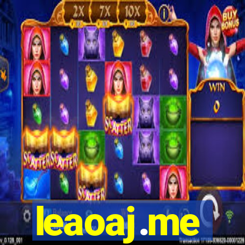 leaoaj.me