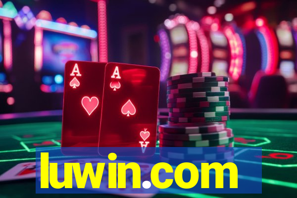 luwin.com