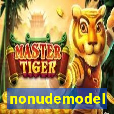 nonudemodel