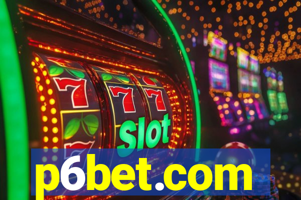 p6bet.com