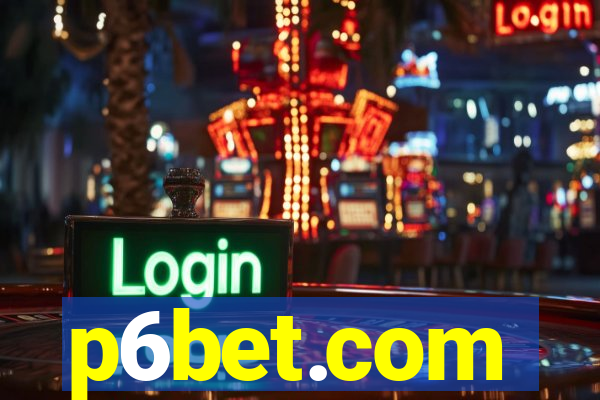 p6bet.com