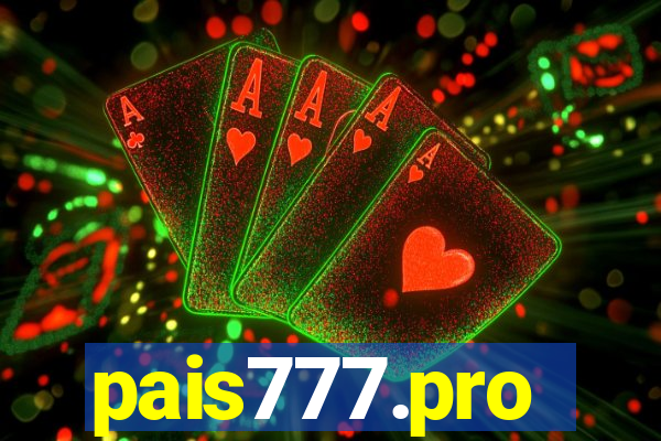 pais777.pro