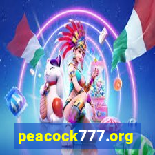 peacock777.org