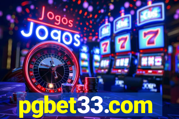 pgbet33.com