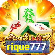 rique777