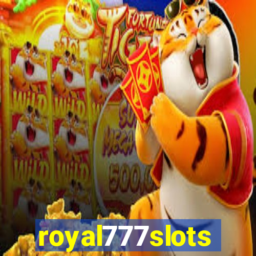 royal777slots