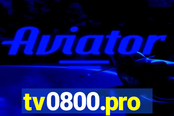 tv0800.pro