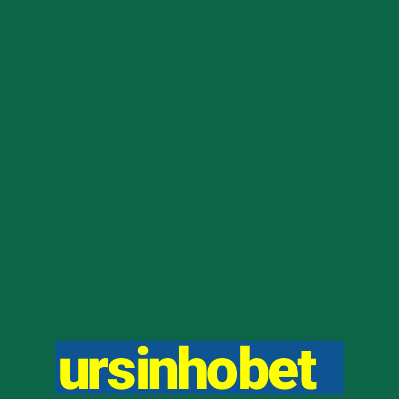 ursinhobet