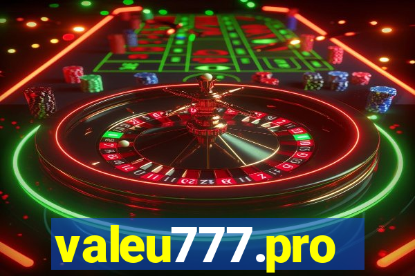 valeu777.pro