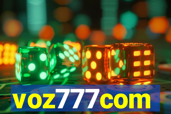 voz777com