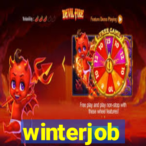 winterjob