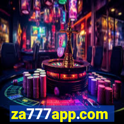 za777app.com