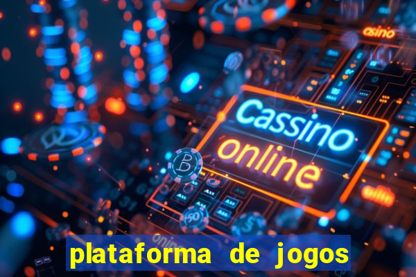 plataforma de jogos 777 bet