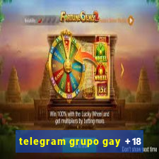 telegram grupo gay +18