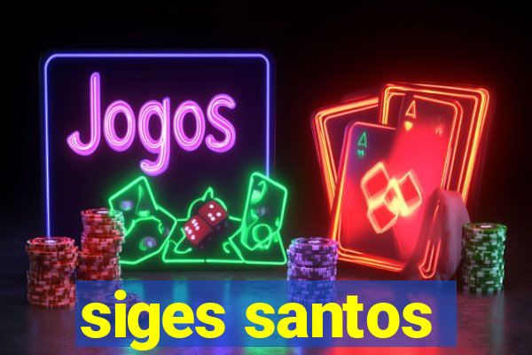 siges santos