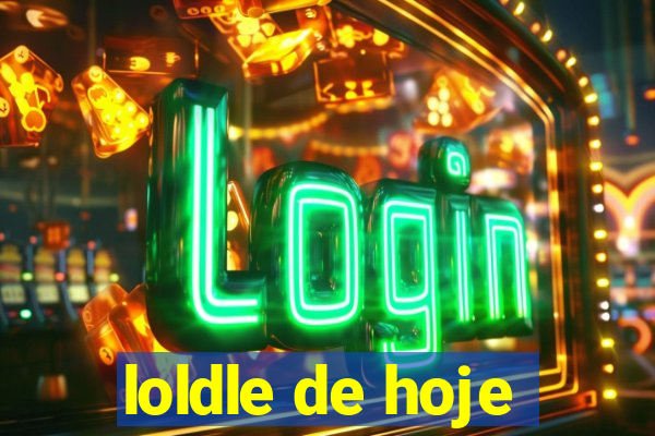 loldle de hoje