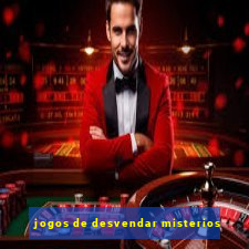 jogos de desvendar misterios