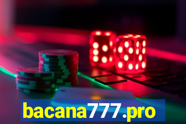 bacana777.pro