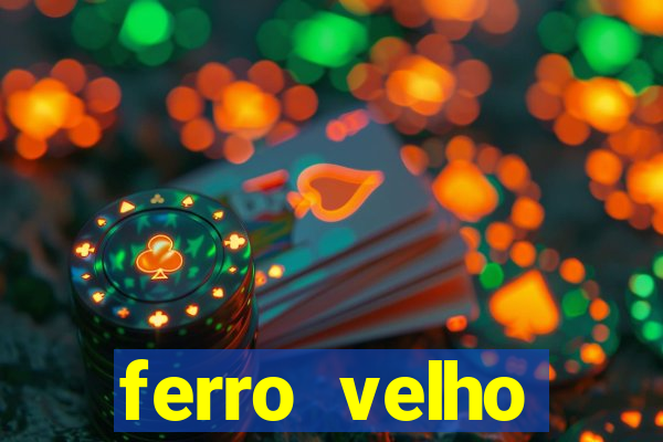 ferro velho cruzeiro sp