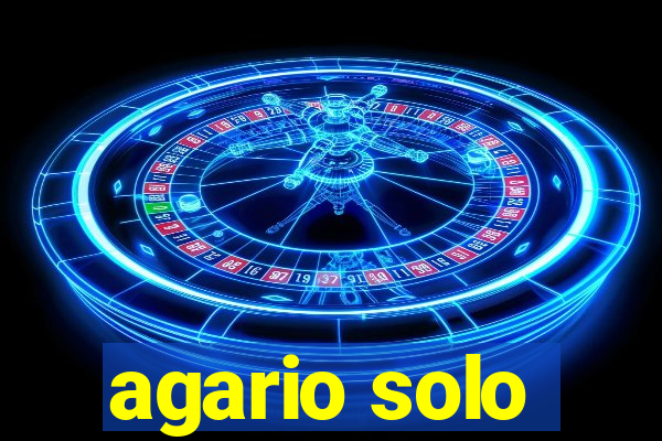 agario solo