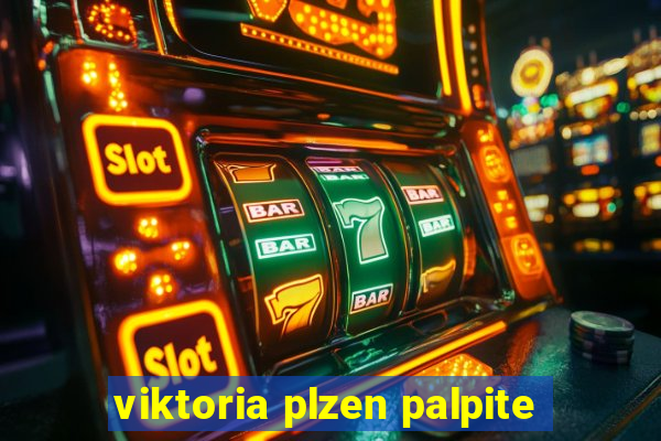 viktoria plzen palpite