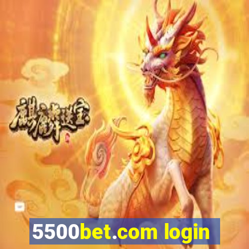 5500bet.com login