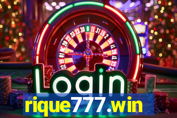 rique777.win