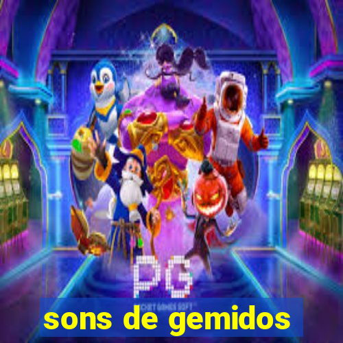 sons de gemidos