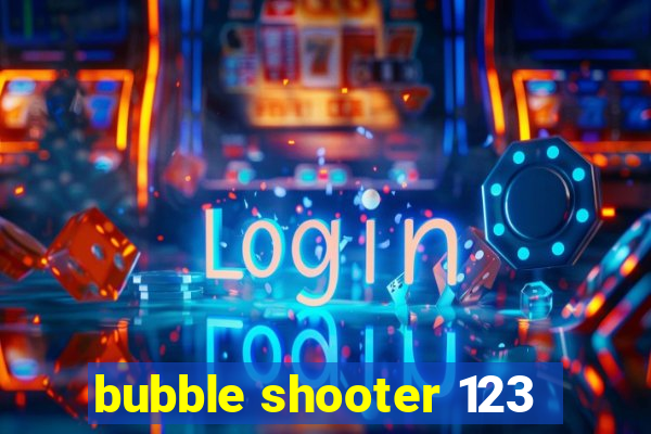 bubble shooter 123