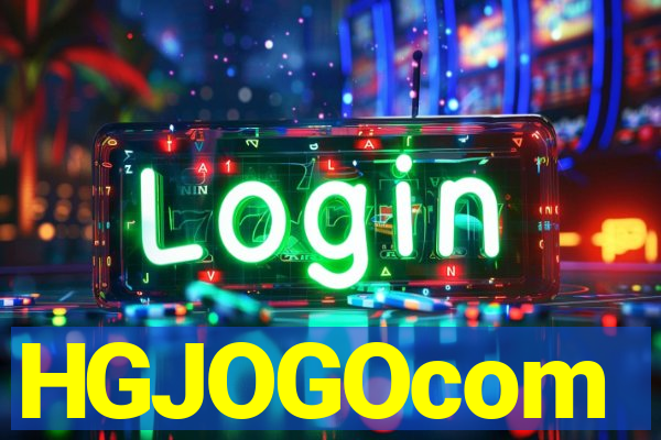 HGJOGOcom