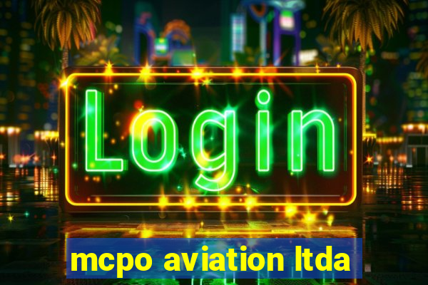 mcpo aviation ltda