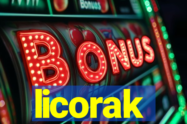 licorak