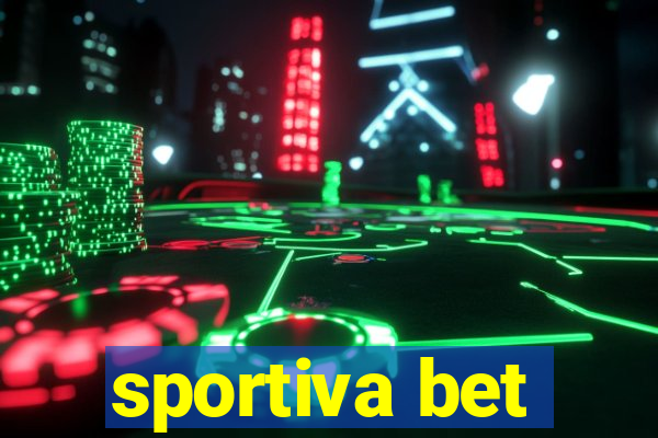 sportiva bet