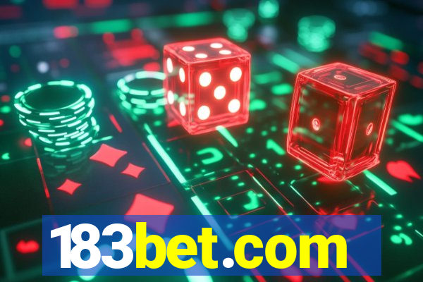 183bet.com