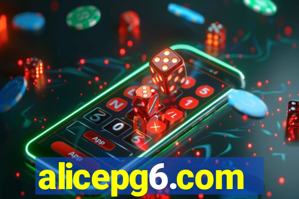 alicepg6.com