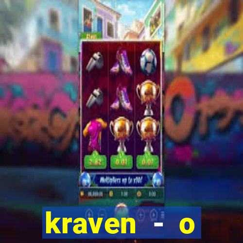 kraven - o caçador torrent