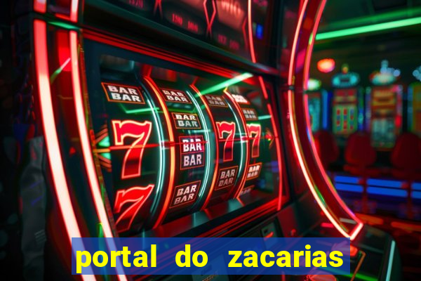 portal do zacarias corpo encontrado