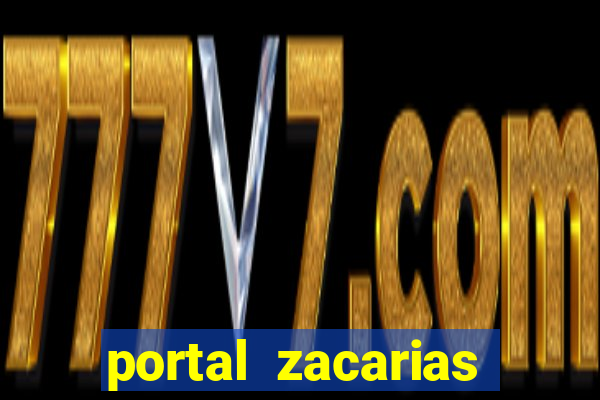 portal zacarias corpo achado