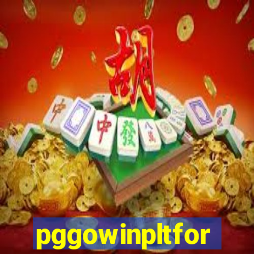 pggowinpltfor