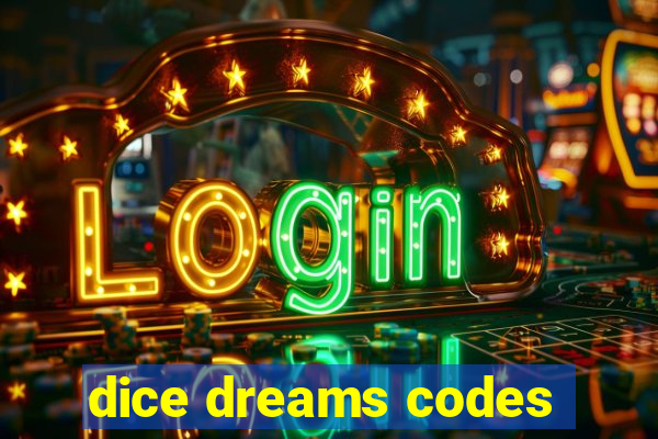 dice dreams codes