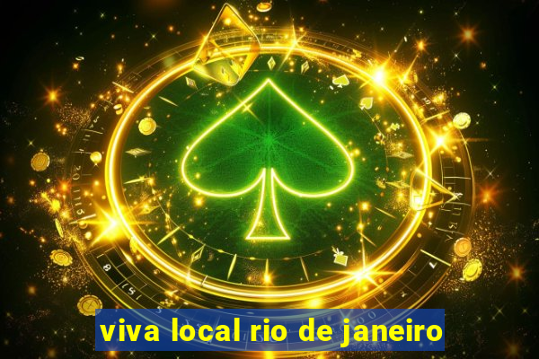 viva local rio de janeiro