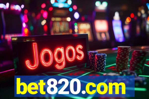 bet820.com