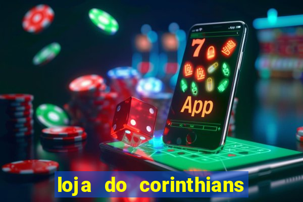 loja do corinthians em londrina