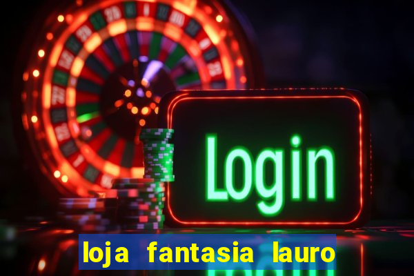 loja fantasia lauro de freitas