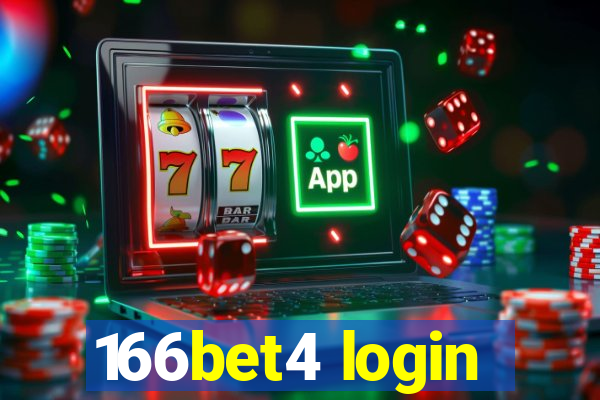 166bet4 login