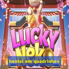 hentai em quadrinhos