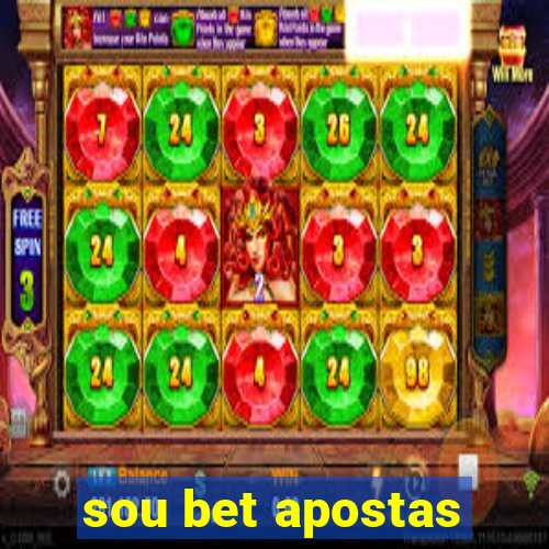 sou bet apostas