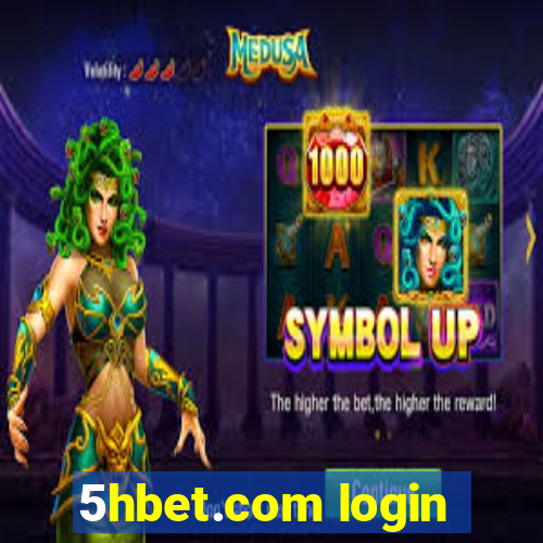 5hbet.com login