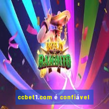 ccbet1.com é confiável